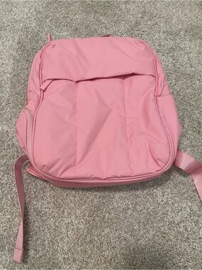 Calpak Luka 15 inch Laptop Backpack in Blossom